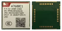 Module Sim A7600C1-LASE 2G 4G